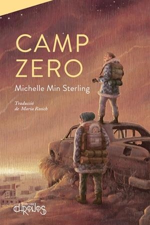 CAMP ZERO (CAT) | 9788412498080 | Min Sterling, Michelle | Llibreria online de Figueres i Empordà