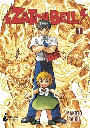 Zatch Bell #01 | 9788416788675 | Raiku, Makoto | Llibreria online de Figueres i Empordà