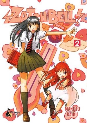 Zatch Bell #02 | 9788418524516 | Raiku, Makoto | Librería online de Figueres / Empordà