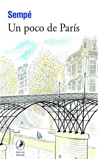 UN POCO DE PARIS | 9788419496775 | Goscinny, René / Sempé | Llibreria online de Figueres i Empordà