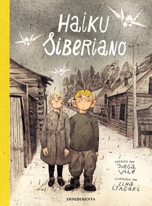 Haiku Siberiano | 9788419581174 | Itagaki, Lina | Llibreria online de Figueres i Empordà