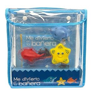Me divierto en la bañera. Piratas (libro de baño con juguetes) | 9788418715747 | Llibreria online de Figueres i Empordà
