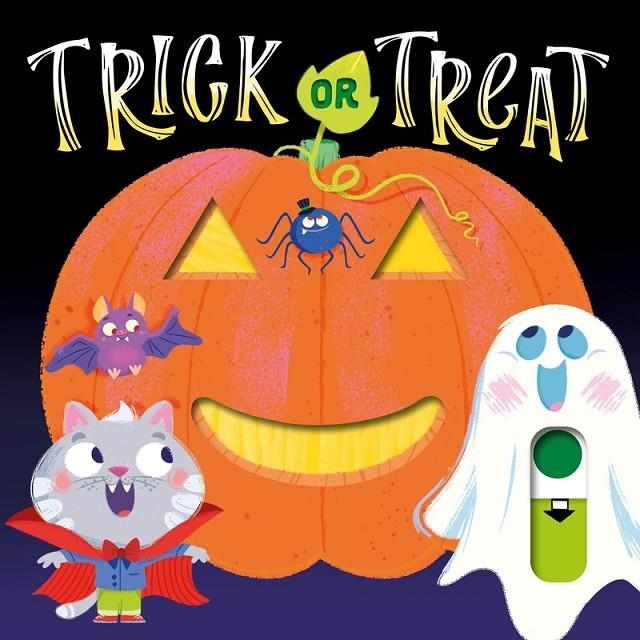 TRICK OR TREAT - ENG | 9781837710584 | Llibreria online de Figueres i Empordà