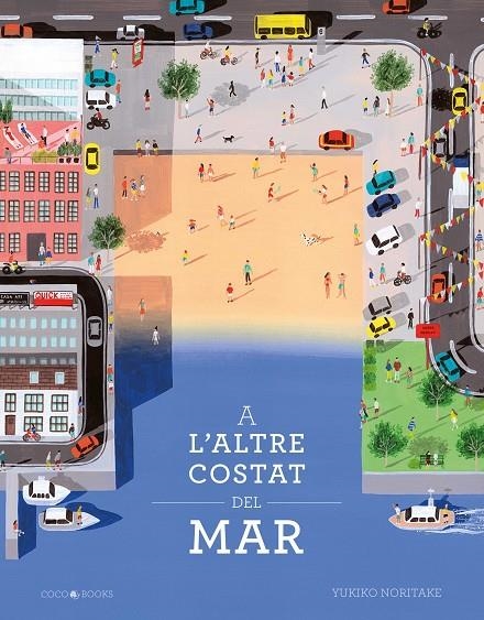 A l’altre costat del mar | 9788412723649 | Noritake, Yukiko | Librería online de Figueres / Empordà
