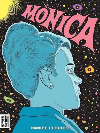 Mònica (CAT) | 9788419523112 | Clowes, Daniel | Librería online de Figueres / Empordà