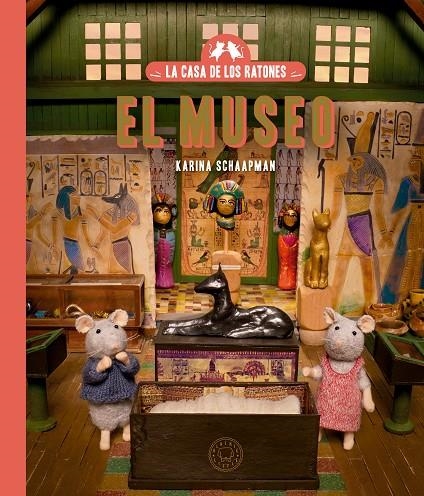 La casa de los ratones #06 | 9788419654427 | Schaapman, Karina | Llibreria online de Figueres i Empordà