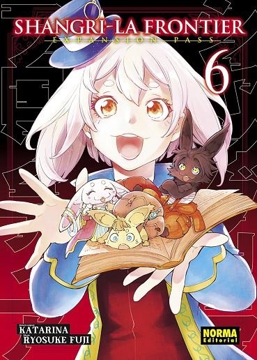 SHANGRI-LA FRONTIER #06. EXPANSION PASS | 9788467963694 | Fuji, Ryosuke / Katarina | Librería online de Figueres / Empordà