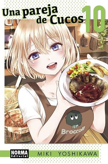 UNA PAREJA DE CUCOS #10 | 9788467962680 | Yoshikawa, Miki | Llibreria online de Figueres i Empordà