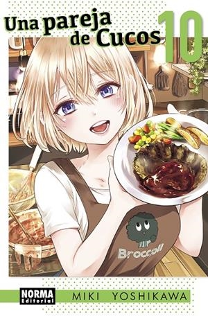 UNA PAREJA DE CUCOS #10 | 9788467962680 | Yoshikawa, Miki | Llibreria online de Figueres i Empordà