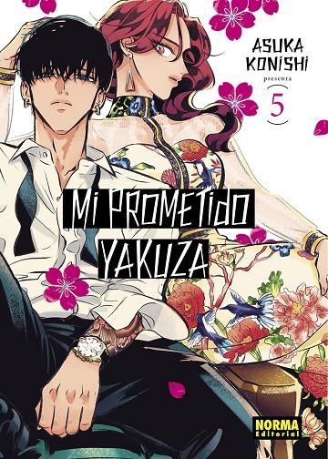 MI PROMETIDO YAKUZA #05 | 9788467959024 | Konishi, Asuka | Llibreria online de Figueres i Empordà