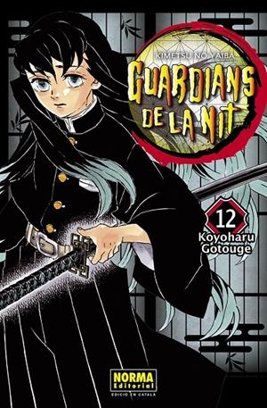 GUARDIANS DE LA NIT #12 | 9788467958584 | Gotouge, Koyoharu | Librería online de Figueres / Empordà
