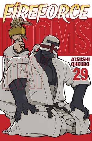 FIRE FORCE #29 | 9788467961355 | Ohkubo, Atsushi | Llibreria online de Figueres i Empordà