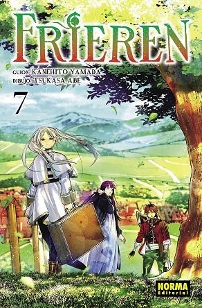 FRIEREN #07 | 9788467959635 | Yamada, Kanehito/Abe, Tsukasa | Librería online de Figueres / Empordà