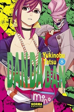 DAN DA DAN #08 | 9788467963489 | Tatsu, Yukinobu | Librería online de Figueres / Empordà