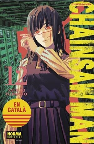 CHAINSAW MAN (català) #12 | 9788467963953 | Fujimoto, Tatsuki | Llibreria online de Figueres i Empordà