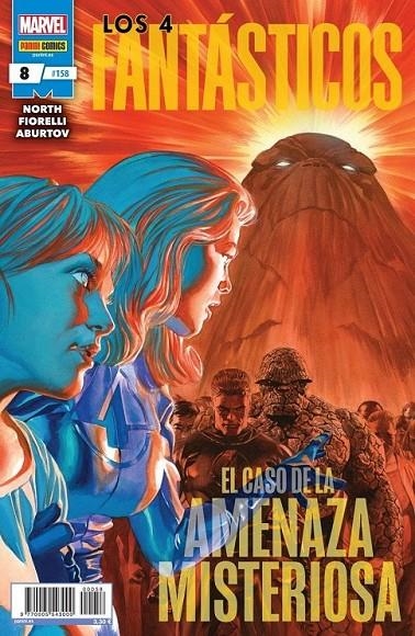 LOS CUATRO FANTÁSTICOS vol. 7 #158/008 | 977000554300000058 | North, Ryan / Fiorelli, Ivan | Librería online de Figueres / Empordà