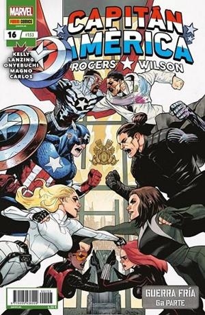 CAPITÁN AMÉRICA vol.8 #153 | 977000543800900153 | Varis Autors | Llibreria online de Figueres i Empordà