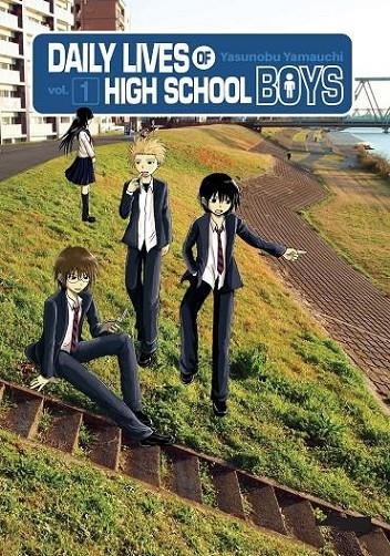 DAILY LIVES OF HIGH-SCHOOL BOYS #01 | 9788419903037 | Yamauchi, Yasunobu | Librería online de Figueres / Empordà