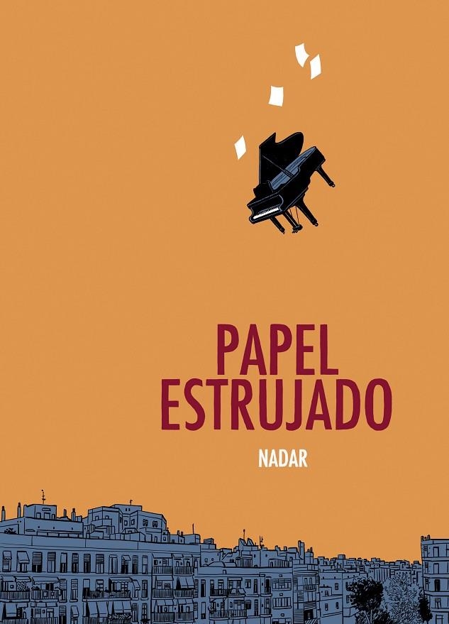 Papel estrujado | 9788415685043 | Nadar | Llibreria online de Figueres i Empordà