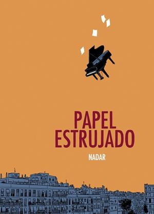 Papel estrujado | 9788415685043 | Nadar | Librería online de Figueres / Empordà