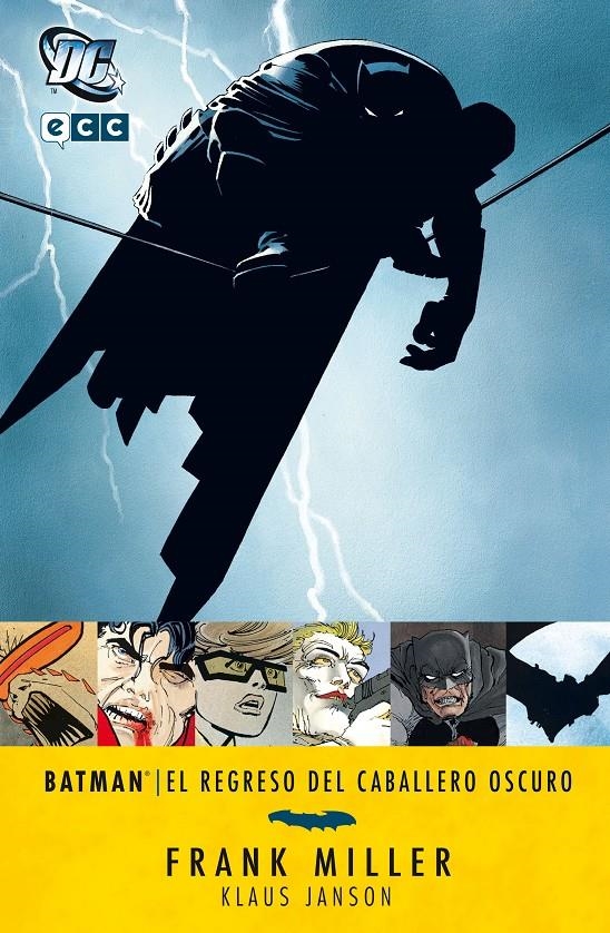 Batman: El regreso del Caballero Oscuro (5a edición) | 9788416746439 | Miller, Frank | Llibreria online de Figueres i Empordà