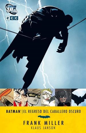 Batman: El regreso del Caballero Oscuro (5a edición) | 9788416746439 | Miller, Frank | Llibreria online de Figueres i Empordà