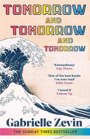 TOMORROW AND TOMORROW AND TOMORROW | 9781529115543 | Zevin, Gabrielle | Librería online de Figueres / Empordà