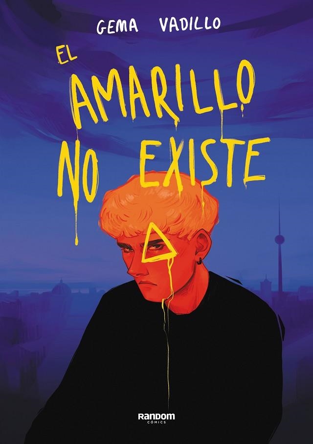 El amarillo no existe | 9788418040702 | Vadillo, Gema | Llibreria online de Figueres i Empordà