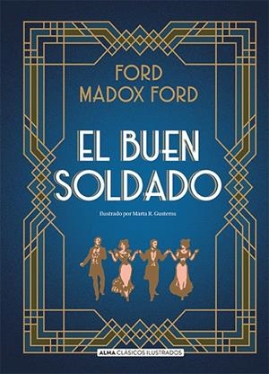 El buen soldado | 9788419599063 | Ford, Ford Madox | Librería online de Figueres / Empordà