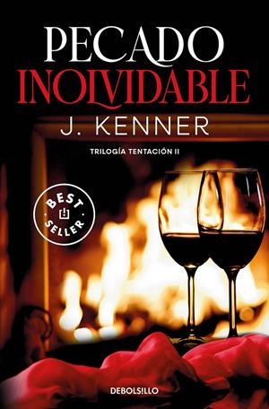 Pecado inolvidable (Trilogía Tentación 2) | 9788466370493 | Kenner, J. | Librería online de Figueres / Empordà