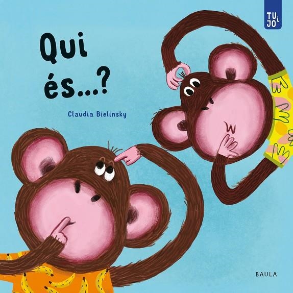 Qui és...? | 9788447950744 | Bielinsky, Claudia | Librería online de Figueres / Empordà