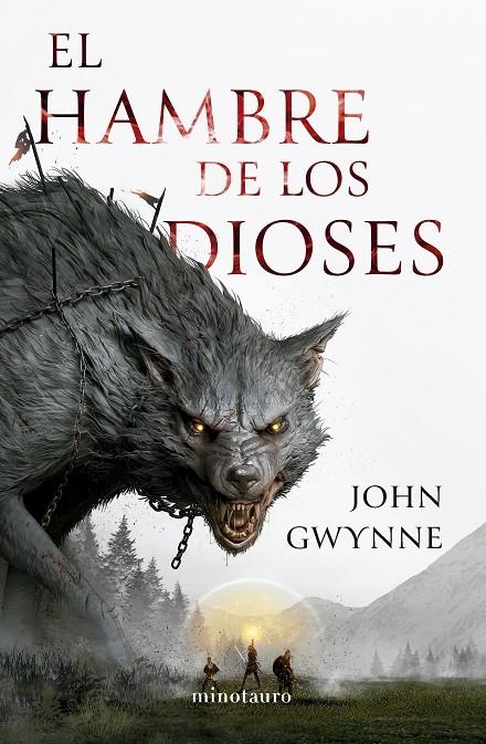 Hermanos de sangre nº 02/03 El hambre de los dioses | 9788445014905 | Gwynne, John | Llibreria online de Figueres i Empordà