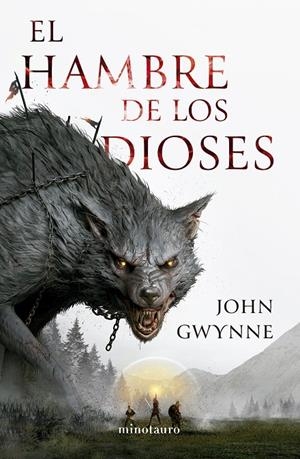 Hermanos de sangre nº 02/03 El hambre de los dioses | 9788445014905 | Gwynne, John | Llibreria online de Figueres i Empordà