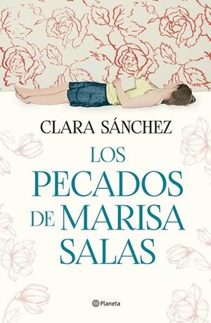Los pecados de Marisa Salas | 9788408277620 | Sánchez, Clara | Llibreria online de Figueres i Empordà