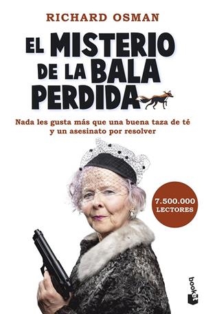 El misterio de la bala perdida | 9788467071153 | Osman, Richard | Librería online de Figueres / Empordà