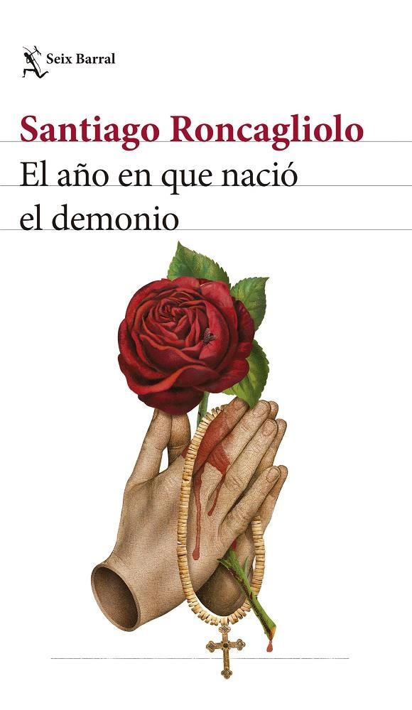 El año en que nació el demonio | 9788432242526 | Roncagliolo, Santiago | Llibreria online de Figueres i Empordà