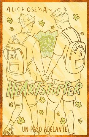 Heartstopper 3. Un paso adelante. Edición especial | 9788408278764 | Oseman, Alice | Llibreria online de Figueres i Empordà