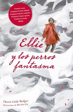 Ellie y los perros fantasma | 9788419004635 | Little Badger, Darcie | Llibreria online de Figueres i Empordà