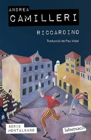 Riccardino | 9788419107831 | Camilleri, Andrea | Librería online de Figueres / Empordà