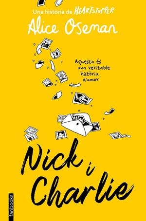 Heartstopper #05. Nick i Charlie | 9788419150806 | Oseman, Alice | Llibreria online de Figueres i Empordà