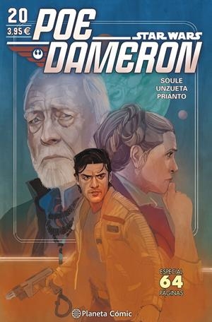 Star Wars Poe Dameron nº 20 | 9788491467922 | Soule, Charles | Llibreria online de Figueres i Empordà