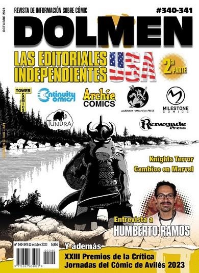 DOLMEN #340/341 | 977169763400700340 | Llibreria online de Figueres i Empordà