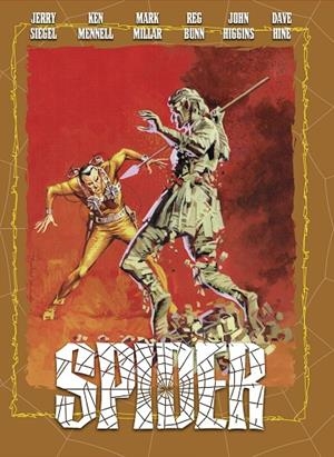 SPIDER #06 | 9788419740946 | Siegel, Jerry/Mennell, Ken/Millar, Mark | Llibreria online de Figueres i Empordà