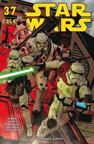 Star Wars nº 37 | 9788491467915 | Aaron, Jason/Larroca, Salvador | Llibreria online de Figueres i Empordà