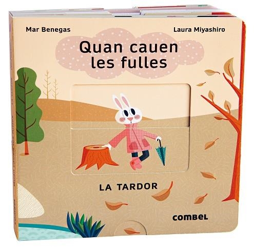 Quan cauen les fulles. La tardor | 9788411580076 | Benegas Ortiz, María del Mar | Llibreria online de Figueres i Empordà