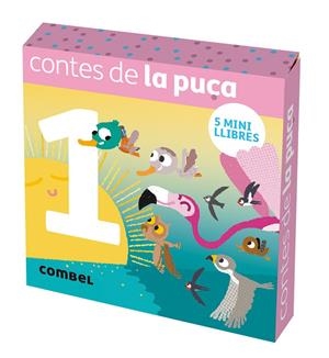 Contes de la puça #01 | 9788411580465 | Varios autores | Llibreria online de Figueres i Empordà