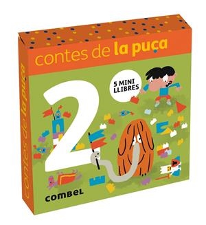 Contes de la puça #02 | 9788411580489 | Varios autores | Llibreria online de Figueres i Empordà