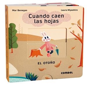 Cuando caen las hojas. El otoño | 9788411580083 | Benegas Ortiz, María del Mar | Llibreria online de Figueres i Empordà