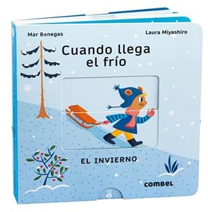 Cuando llega el frío. El invierno | 9788411580106 | Benegas Ortiz, María del Mar | Llibreria online de Figueres i Empordà