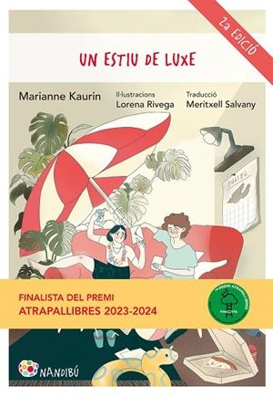 Un estiu de luxe | 9788413033839 | Kaurin, Marianne | Librería online de Figueres / Empordà